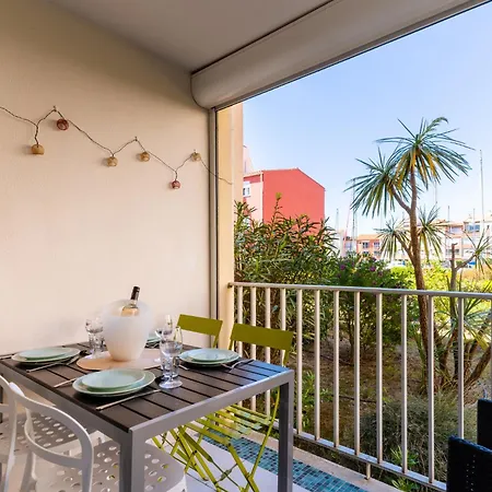 Appartamento Le Cap Playa - Calme - Avant Port - Terrasse - Proche Plages