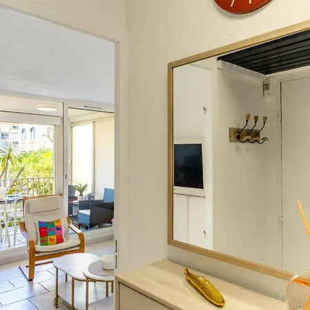 Appartamento Le Cap Playa - Calme - Avant Port - Terrasse - Proche Plages