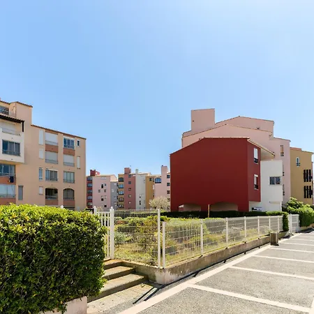 Appartamento Le Cap Playa - Calme - Avant Port - Terrasse - Proche Plages Agde