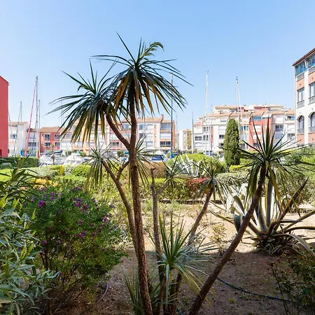 Le Cap Playa - Calme - Avant Port - Terrasse - Proche Plages Appartamento Agde