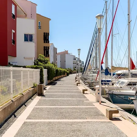 Le Cap Playa - Calme - Avant Port - Terrasse - Proche Plages Appartamento Agde